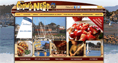Desktop Screenshot of crowsnest-santacruz.com